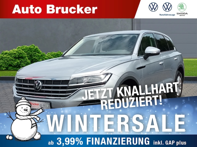 Volkswagen Touareg 3.0 V6 TSI 4Motion