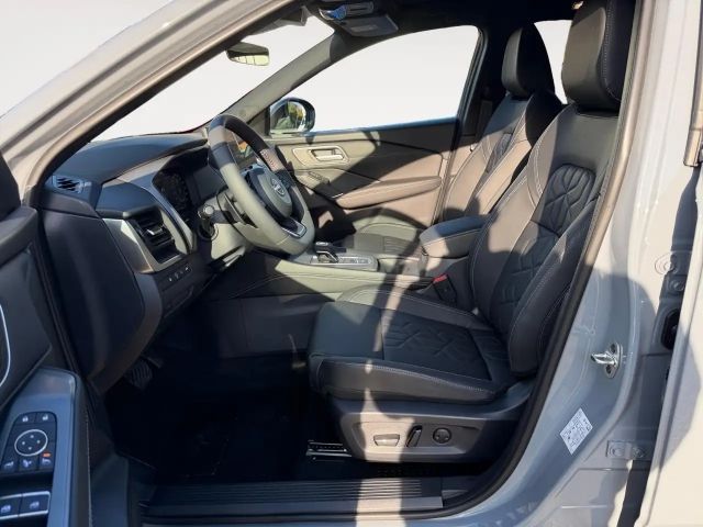 Nissan Qashqai Tekna