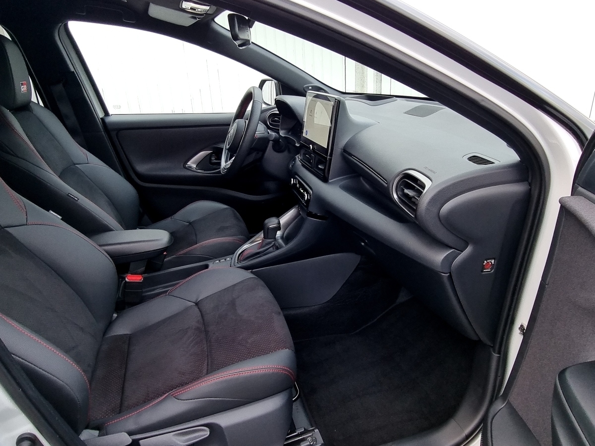 Toyota Yaris 5-deurs GR