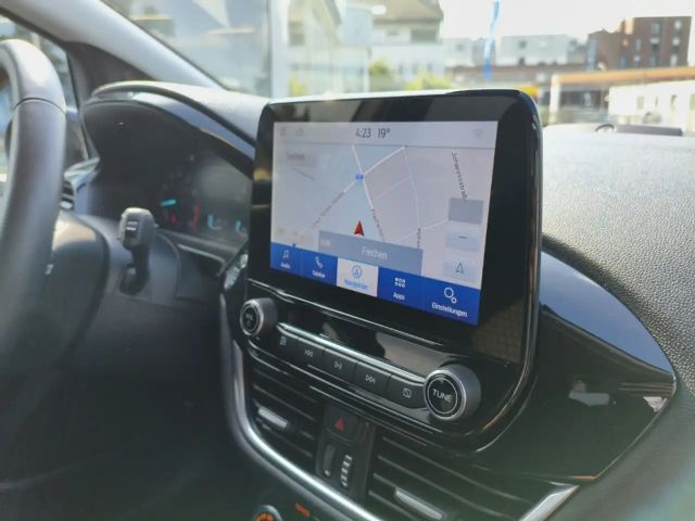 Ford Fiesta EcoBoost Titanium