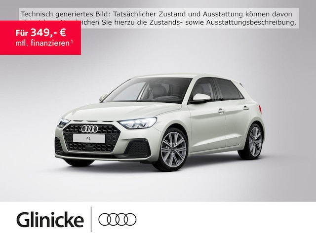Audi A1 25 TFSI S-Tronic Sportback