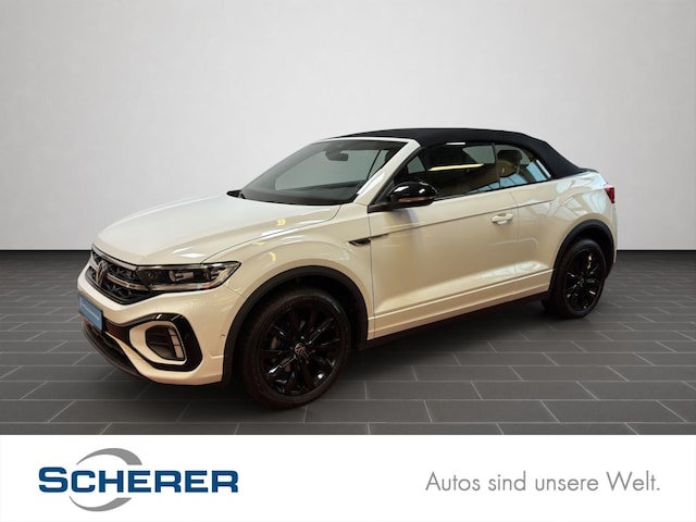 Volkswagen T-Roc 1.5 TSI Cabriolet DSG R-Line