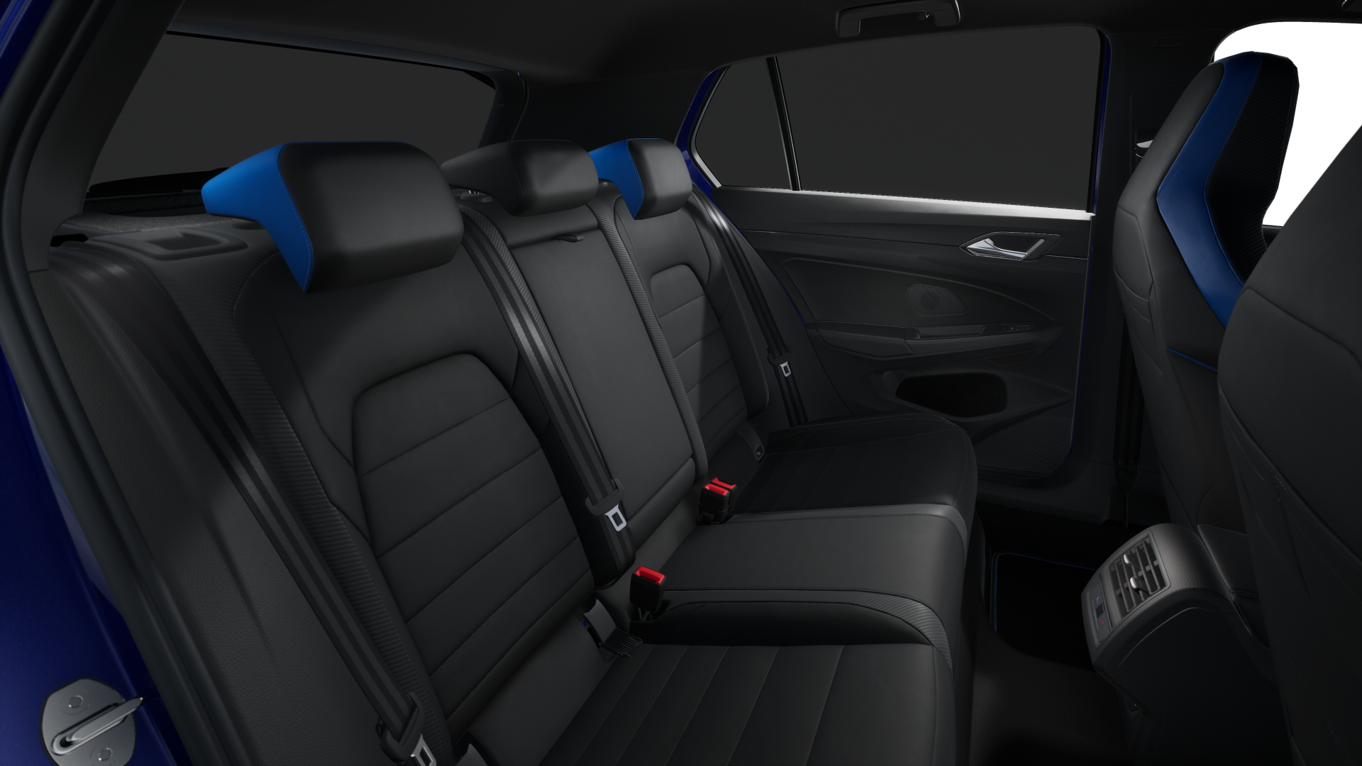 Volkswagen Golf 2.0 TSI DSG