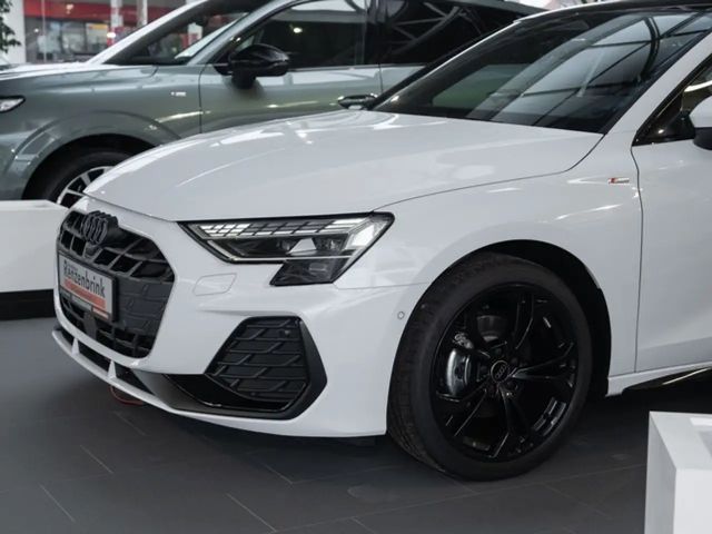 Audi A3 35 TDI S-Line Sedan Sportback