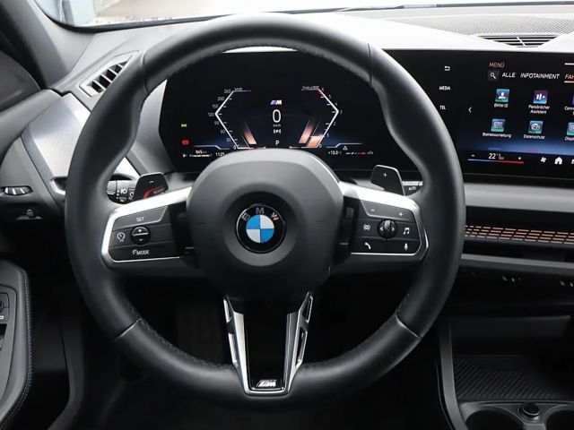 BMW 118 118d M-Sport Sedan