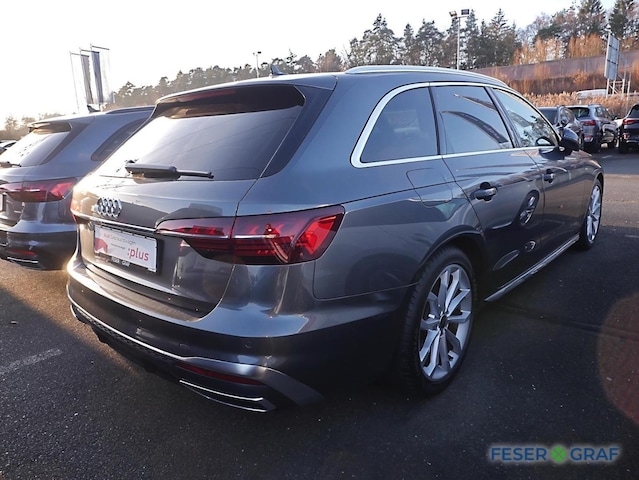 Audi A4 35 TDI Avant S-Line S-Tronic