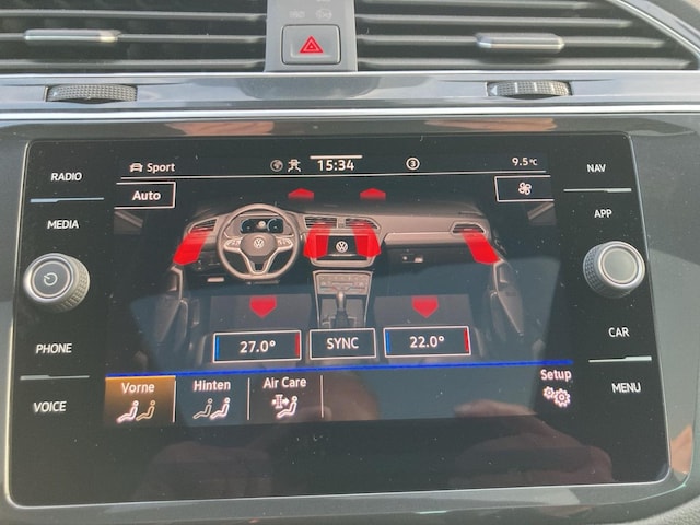 Volkswagen Tiguan 2.0 TDI DSG R-Line