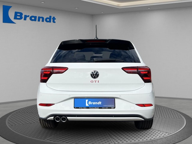 Volkswagen Polo 2.0 TSI DSG GTI