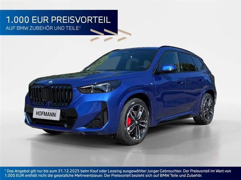 BMW X1 M-Sport sDrive20i