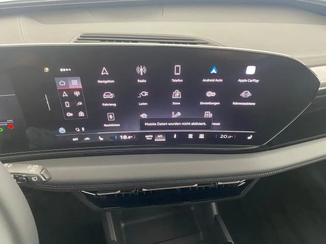 Audi A6 e-tron Quattro