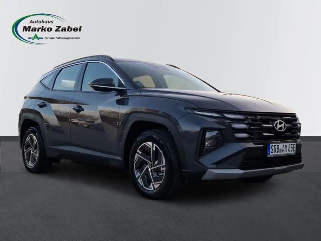 Hyundai Tucson 1.6 2WD Hybrid Plug-in