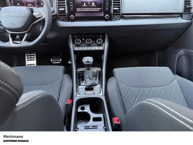 Skoda Karoq 1.5 TSI Sportline