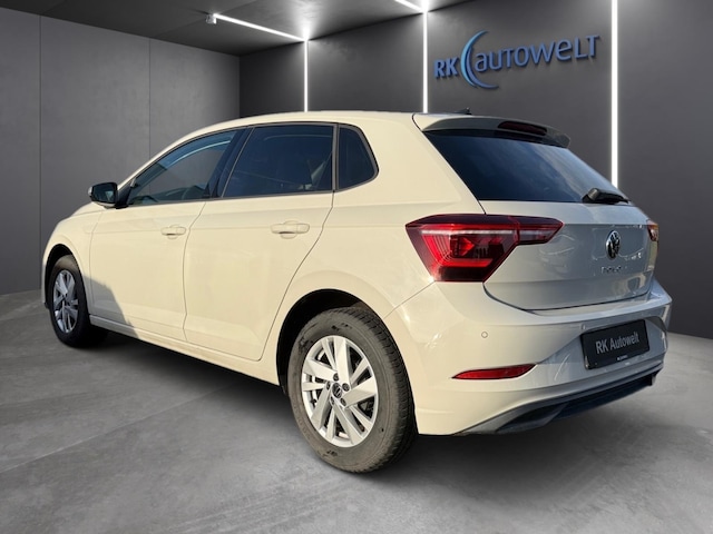 Volkswagen Polo 1.0 TSI Style