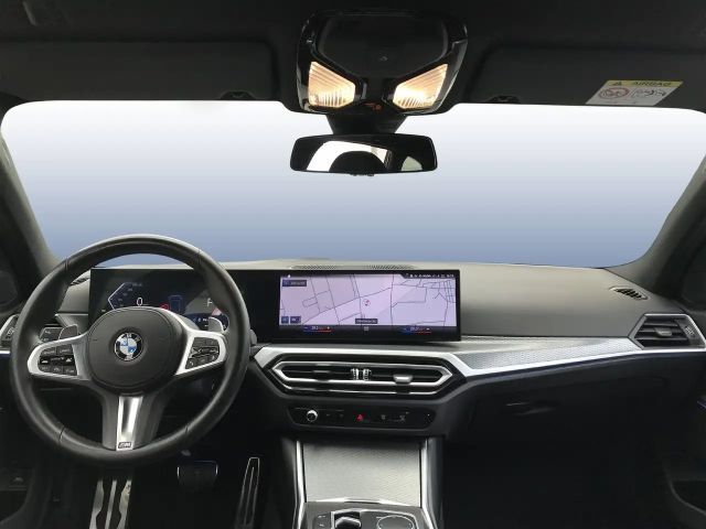 BMW 320 320d M-Sport xDrive