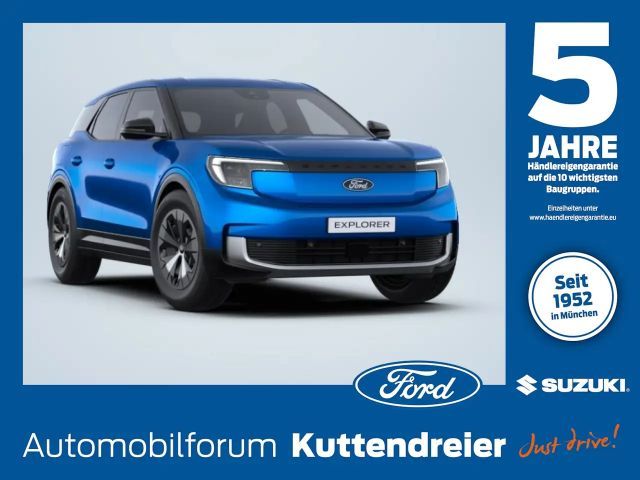 Ford Explorer Extended range RWD