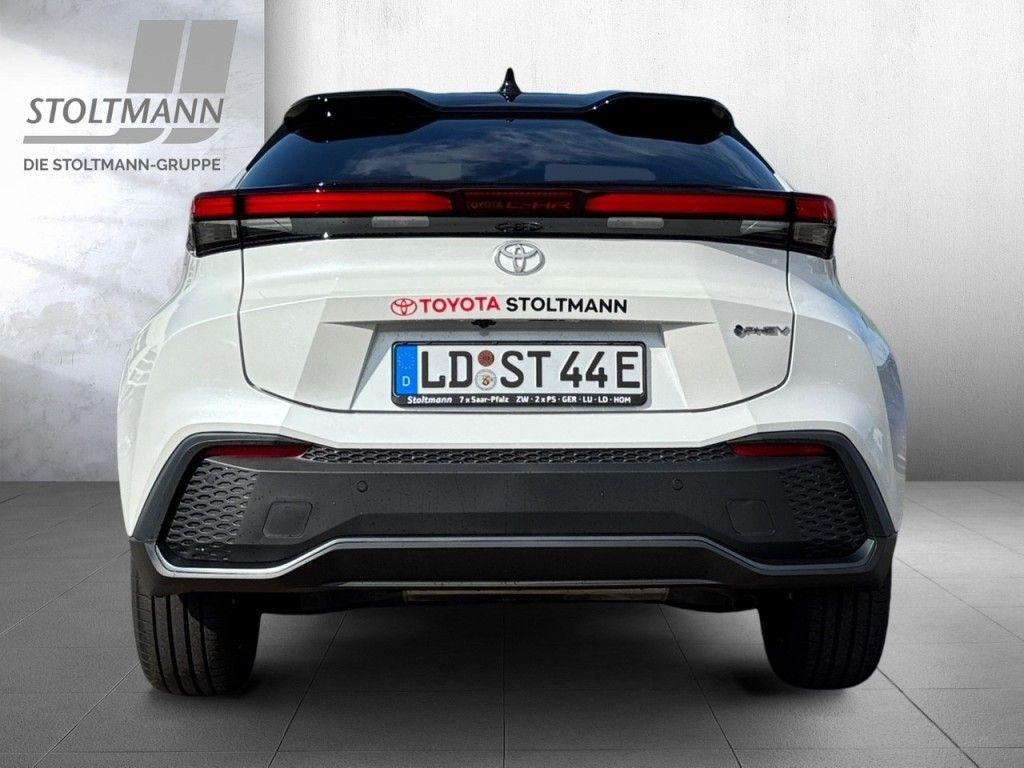 Toyota C-HR Hybride Plug-in