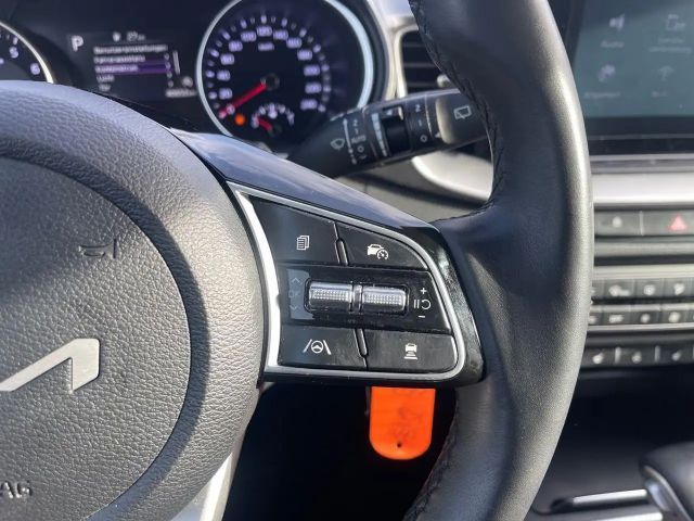 Kia XCeed SUV +APP+KAMERA+SZH+DAB+ACC+Regensensor+Metallic