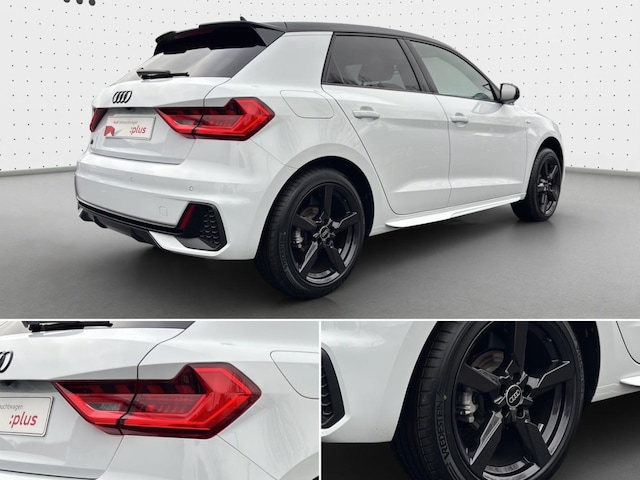 Audi A1 35 TFSI S-Line S-Tronic Sportback