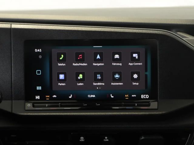 Volkswagen Caddy eHybrid