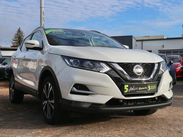 Nissan Qashqai DIG-T
