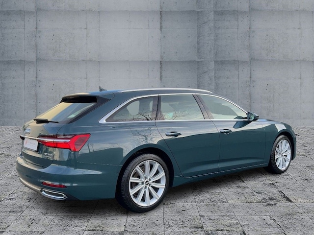 Audi A6 40 TDI Avant Quattro S-Tronic