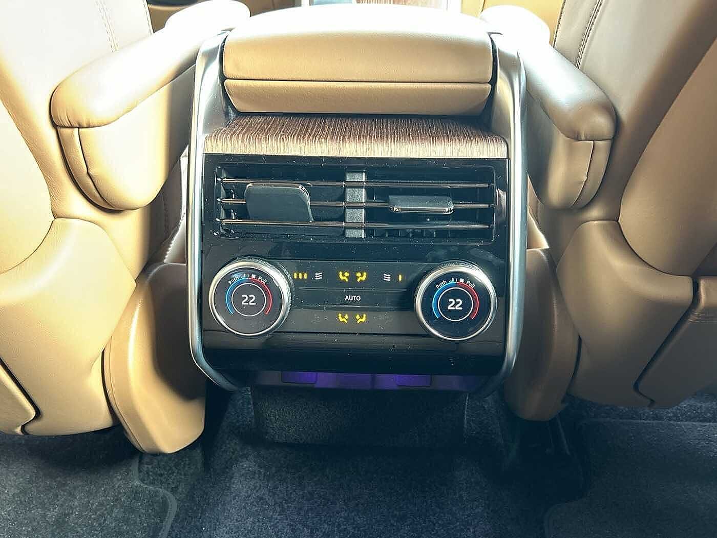 Land Rover Range Rover Autobiography