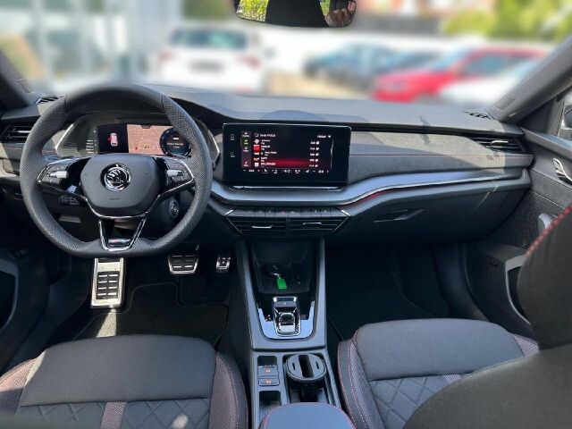 Skoda Octavia Combi RS