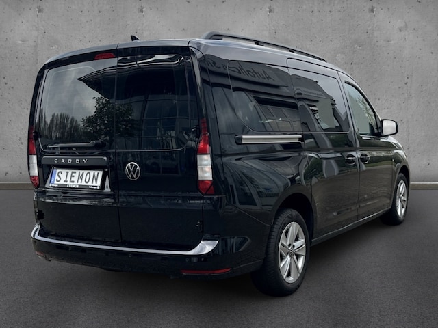 Volkswagen Caddy 7-zitter Combi DSG Life Maxi
