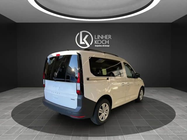 Volkswagen Caddy 4Motion