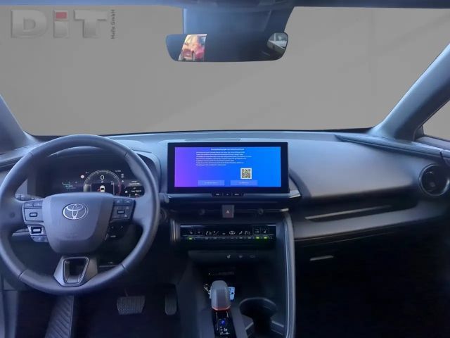 Toyota C-HR Team D Voorwielaandrijving