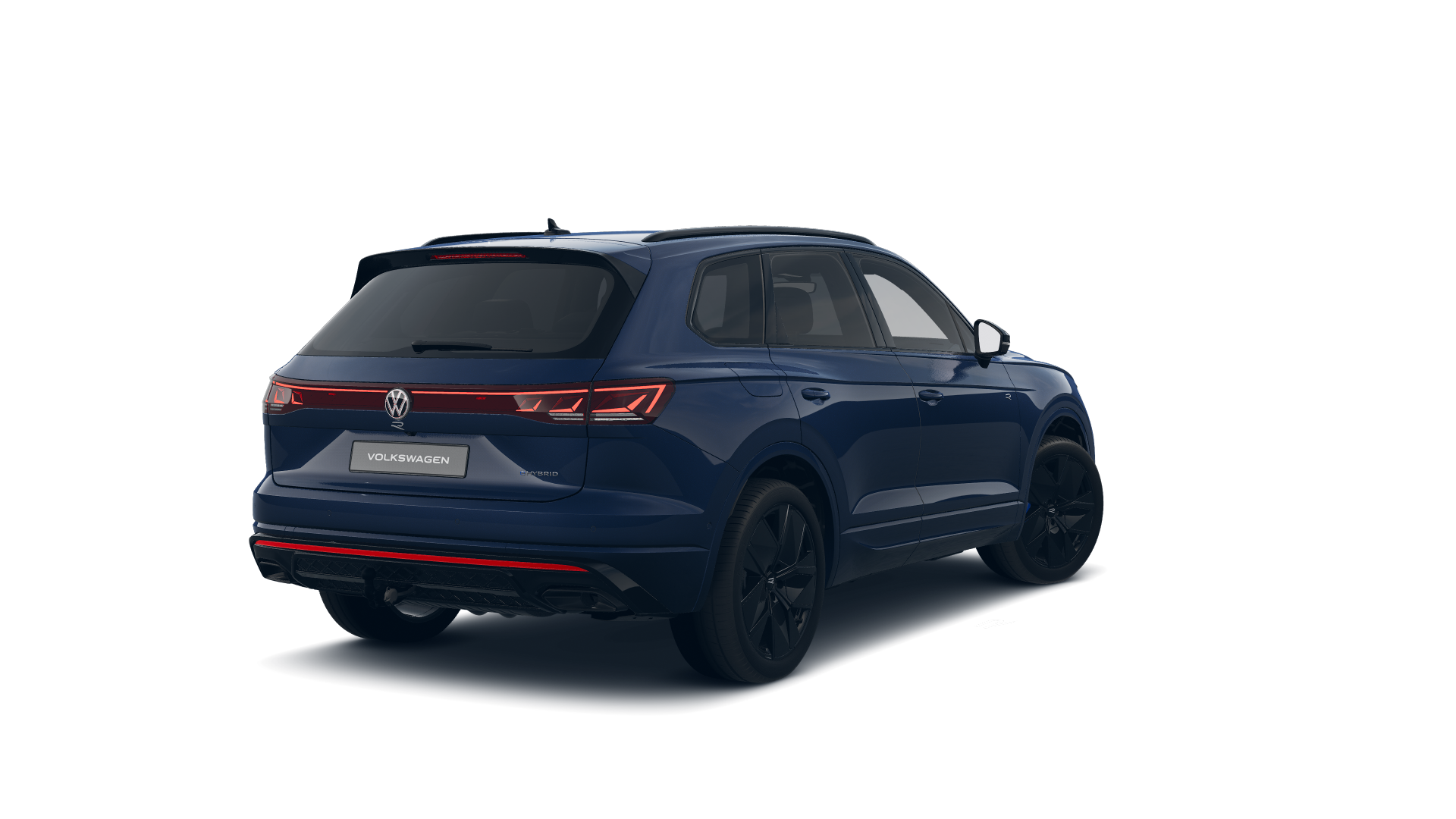 Volkswagen Touareg 3.0 V6 TSI eHybrid