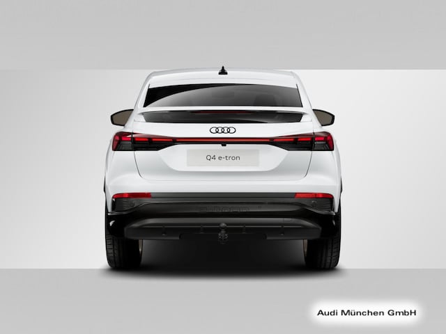 Audi Q4 e-tron Sportback