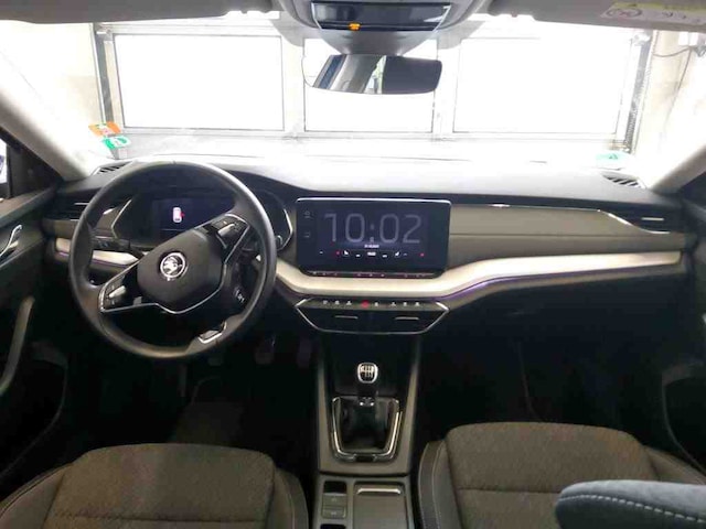 Skoda Octavia 2.0 TDI Combi Style Style