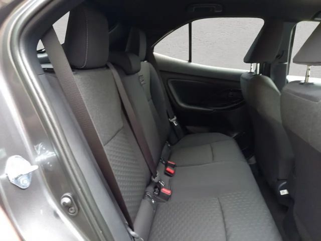 Toyota Yaris Cross Hybride VVT-i