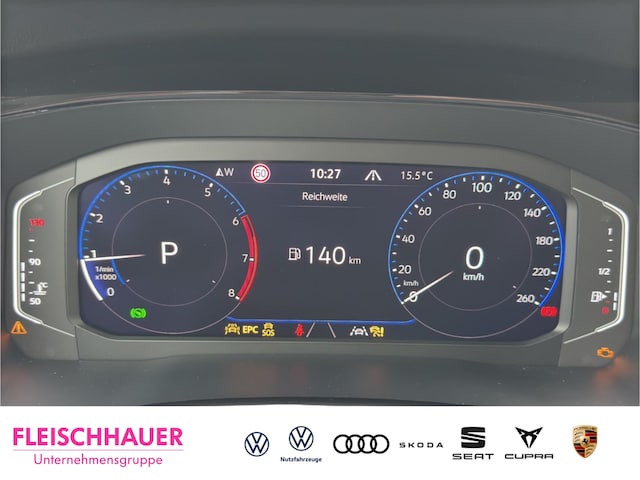 Volkswagen Touran Comfortline