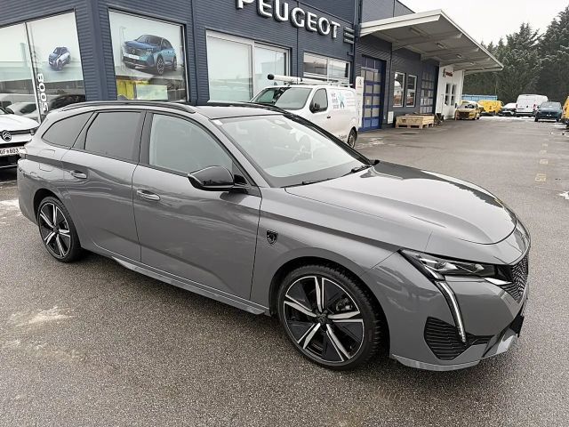 Peugeot 308 BlueHDi EAT8 GT-Line SW