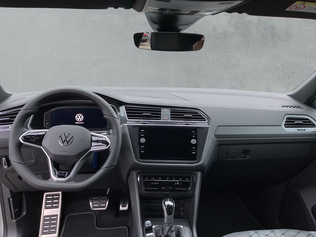 Volkswagen Tiguan 2.0 TDI DSG R-Line