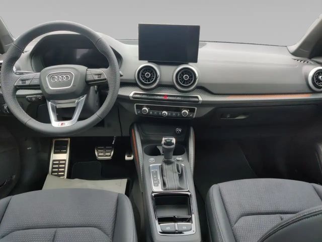 Audi Q2 35 TFSI S-Line