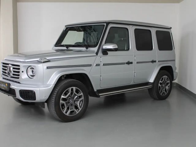 Mercedes-Benz G 450 450d