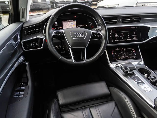 Audi A6 40 TDI Quattro S-Tronic Sport