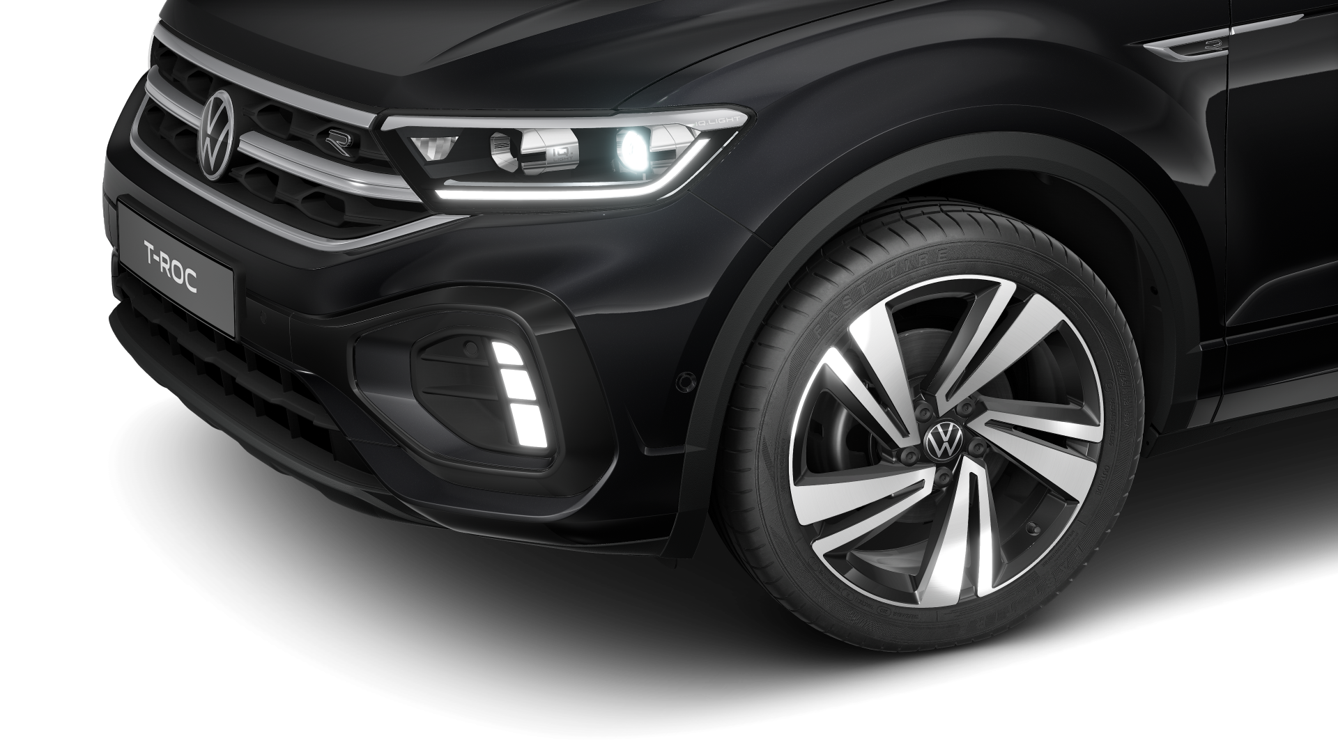 Volkswagen T-Roc 1.5 TSI DSG