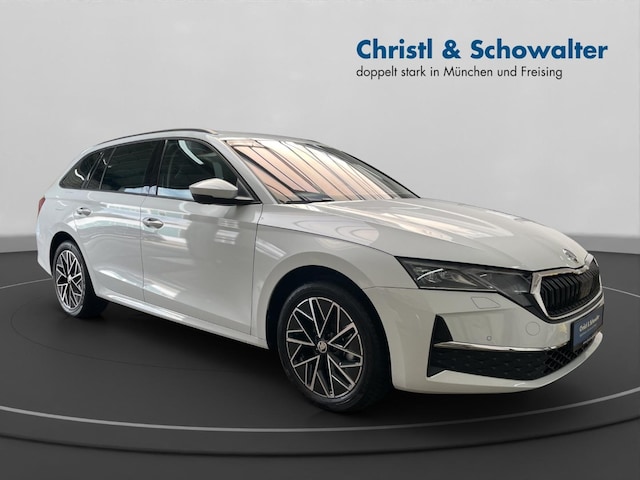 Skoda Octavia 2.0 TDI Combi