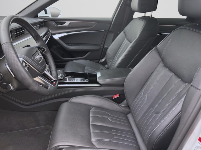 Audi A6 50 TDI Quattro Sedan Sport