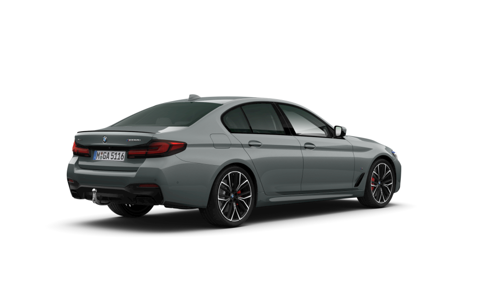 BMW M550 Sedan xDrive