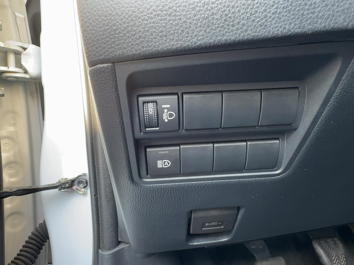 Toyota Yaris 5-deurs Basis Club