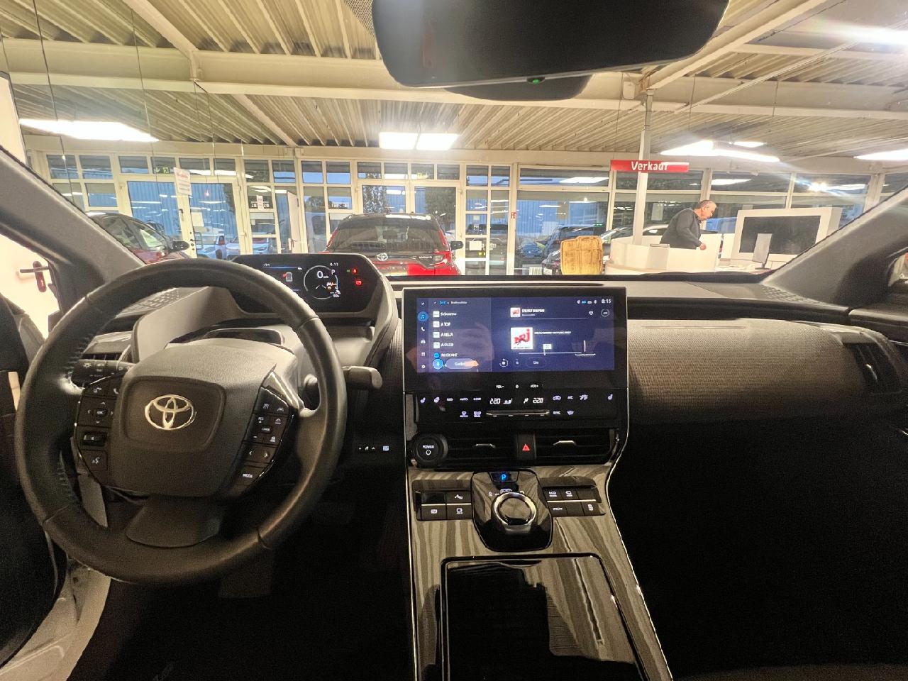 Toyota bZ4X 5-deurs Basis Comfort