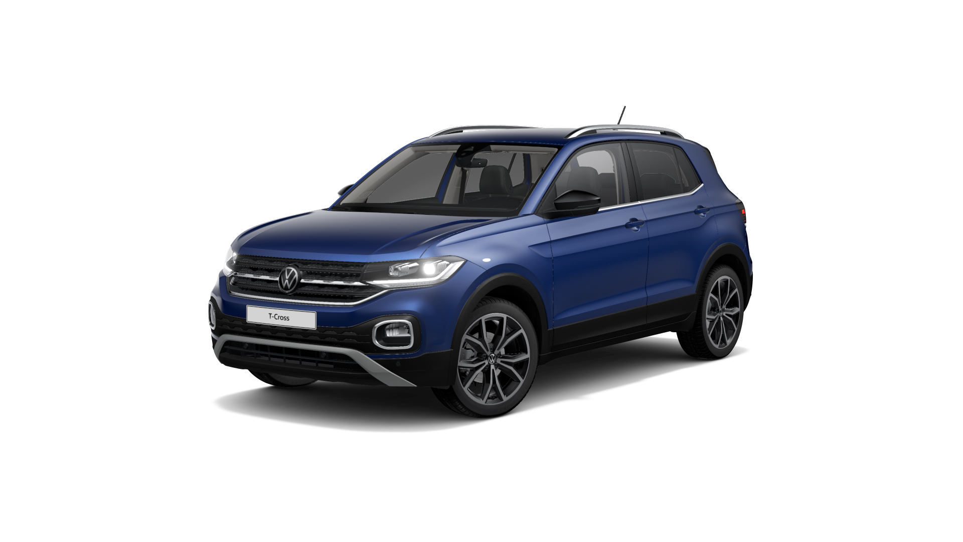 Volkswagen T-Cross 1.5 TSI DSG Style