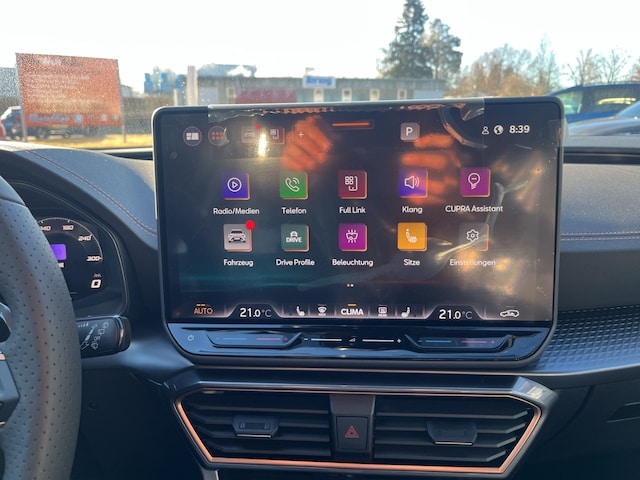 Cupra Formentor 2.0 TSI 4Drive VZ