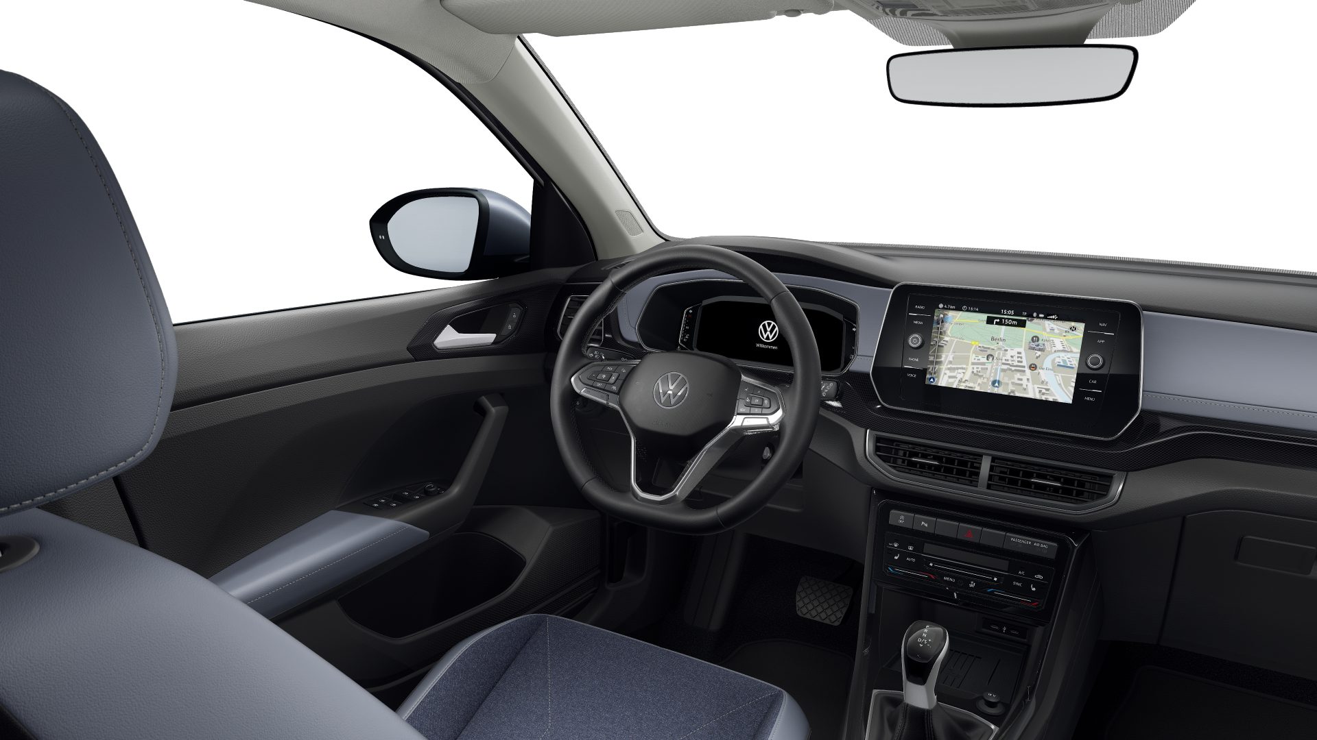 Volkswagen T-Cross 1.0 TSI DSG Style