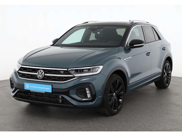 Volkswagen T-Roc 2.0 TSI 4Motion R-Line